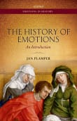 Book cover of The History of Emotions: An Introduction