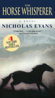 Book cover of The Horse Whisperer: A Novel