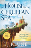 Book cover of The House in the Cerulean Sea