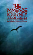 Book cover of The Immense Journey