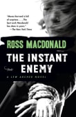 Book cover of The Instant Enemy