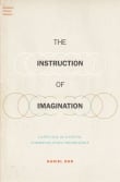 Book cover of The Instruction of Imagination: Language as a Social Communication Technology