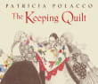 Book cover of The Keeping Quilt