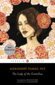 Book cover of The Lady of the Camellias