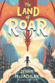 Book cover of The Land of Roar