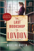 Book cover of The Last Bookshop in London: A Novel of World War II