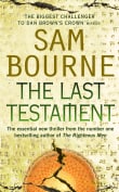 Book cover of The Last Testament