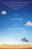 Book cover of The Lathe of Heaven