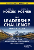 Book cover of The Leadership Challenge: How to Make Extraordinary Things Happen in Organizations