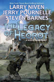 Book cover of The Legacy of Heorot