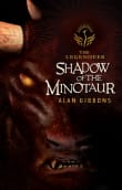Book cover of Shadow of the Minotaur