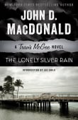 Book cover of The Lonely Silver Rain