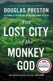 Book cover of The Lost City of the Monkey God: A True Story