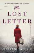 Book cover of The Lost Letter