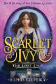 Book cover of The Lost Twin