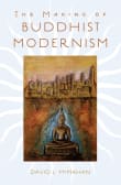 Book cover of The Making of Buddhist Modernism