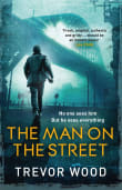 Book cover of The Man on the Street