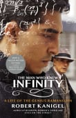 Book cover of The Man Who Knew Infinity: A Life of the Genius Ramanujan