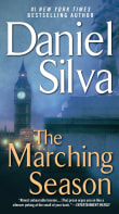 Book cover of The Marching Season