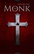 Book cover of The Monk: A Romance