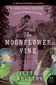 Book cover of The Moonflower Vine
