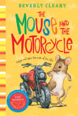 Book cover of The Mouse and the Motorcycle