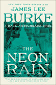 Book cover of The Neon Rain