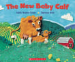 Book cover of The New Baby Calf