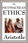 Book cover of Nicomachean Ethics