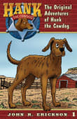 Book cover of The Original Adventures of Hank the Cowdog