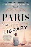 Book cover of The Paris Library