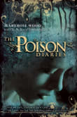 Book cover of The Poison Diaries