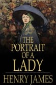 Book cover of The Portrait of a Lady