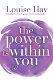 Book cover of The Power Is Within You