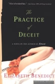 Book cover of The Practice of Deceit