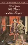 Book cover of The Prince and the Pauper