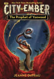 Book cover of The Prophet of Yonwood