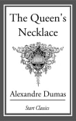 Book cover of The Queen's Necklace