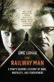 Book cover of The Railway Man: A POW's Searing Account of War, Brutality and Forgiveness