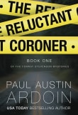 Book cover of The Reluctant Coroner