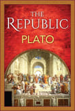 Book cover of The Republic