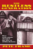 Book cover of The Restless Generation