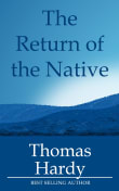 Book cover of The Return of the Native