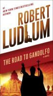 Book cover of The Road to Gandolfo