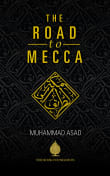 Book cover of The Road to Mecca