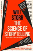 Book cover of The Science of Storytelling: Why Stories Make Us Human, and How to Tell Them Better