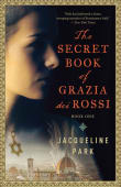 Book cover of The Secret Book of Grazia Dei Rossi