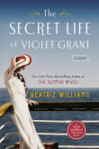 Book cover of The Secret Life of Violet Grant