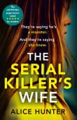 Book cover of The Serial Killer's Wife