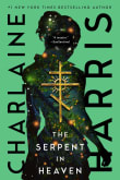 Book cover of The Serpent in Heaven